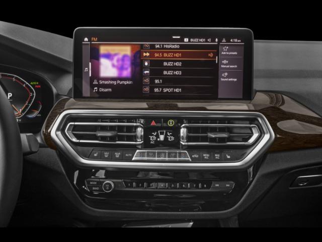 used 2022 BMW X4 car, priced at $39,997