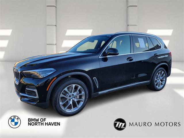 used 2022 BMW X5 car, priced at $48,799