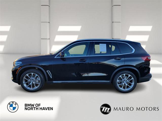 used 2022 BMW X5 car, priced at $48,799