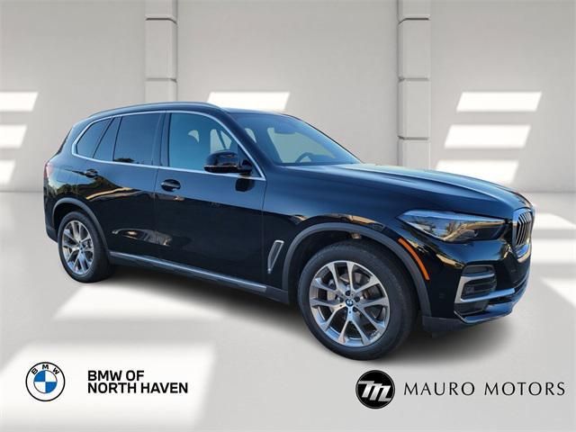 used 2022 BMW X5 car, priced at $48,799