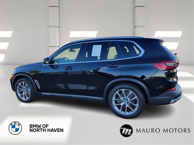 used 2022 BMW X5 car, priced at $48,799