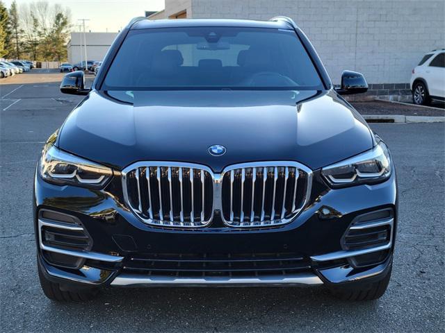 used 2022 BMW X5 car, priced at $48,799