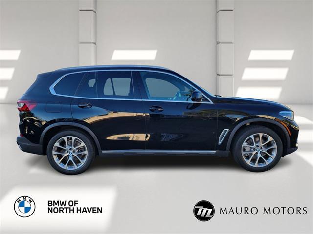 used 2022 BMW X5 car, priced at $48,799