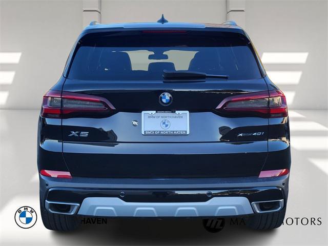 used 2022 BMW X5 car, priced at $48,799