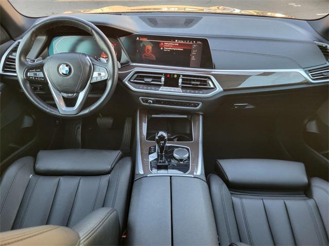 used 2022 BMW X5 car, priced at $48,799