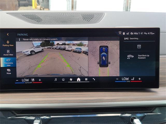 used 2026 BMW X5 PHEV car, priced at $76,995