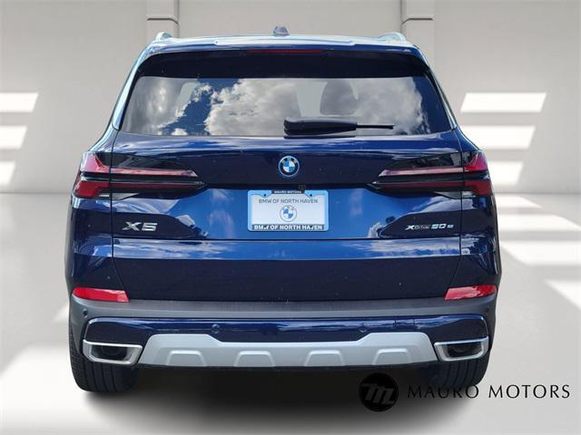 used 2026 BMW X5 PHEV car, priced at $76,995