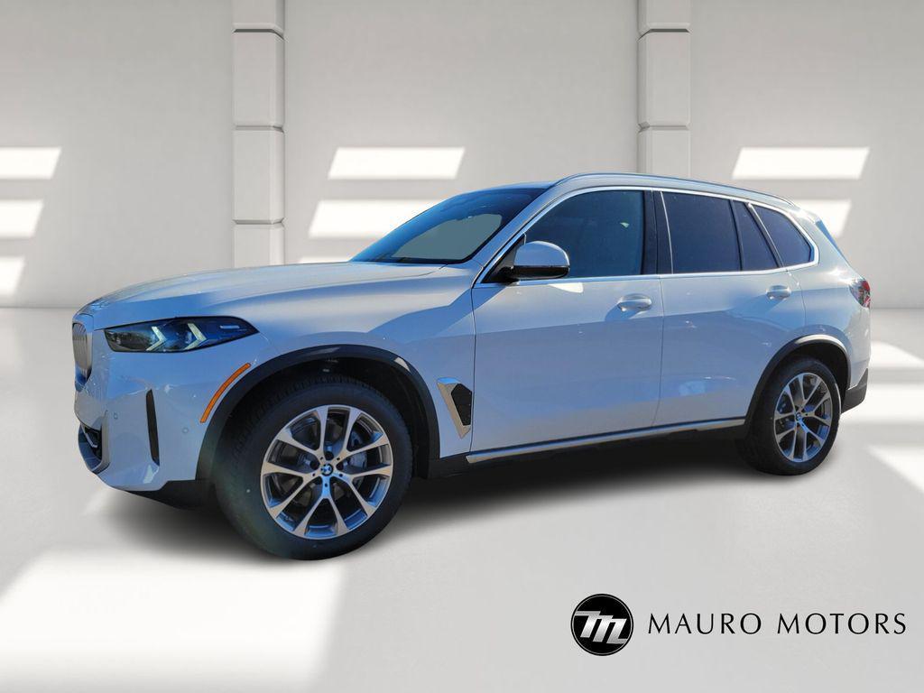 new 2026 BMW X5 car, priced at $76,325