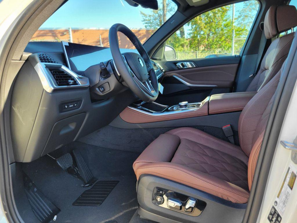 new 2026 BMW X5 car, priced at $76,325