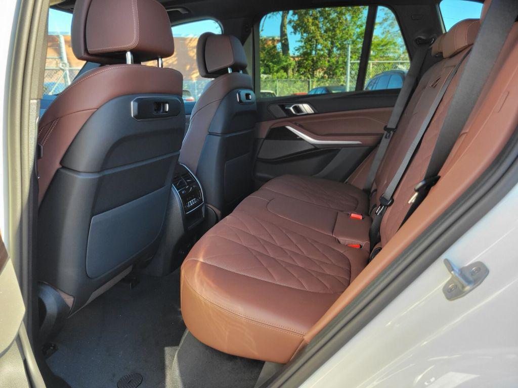 new 2026 BMW X5 car, priced at $76,325