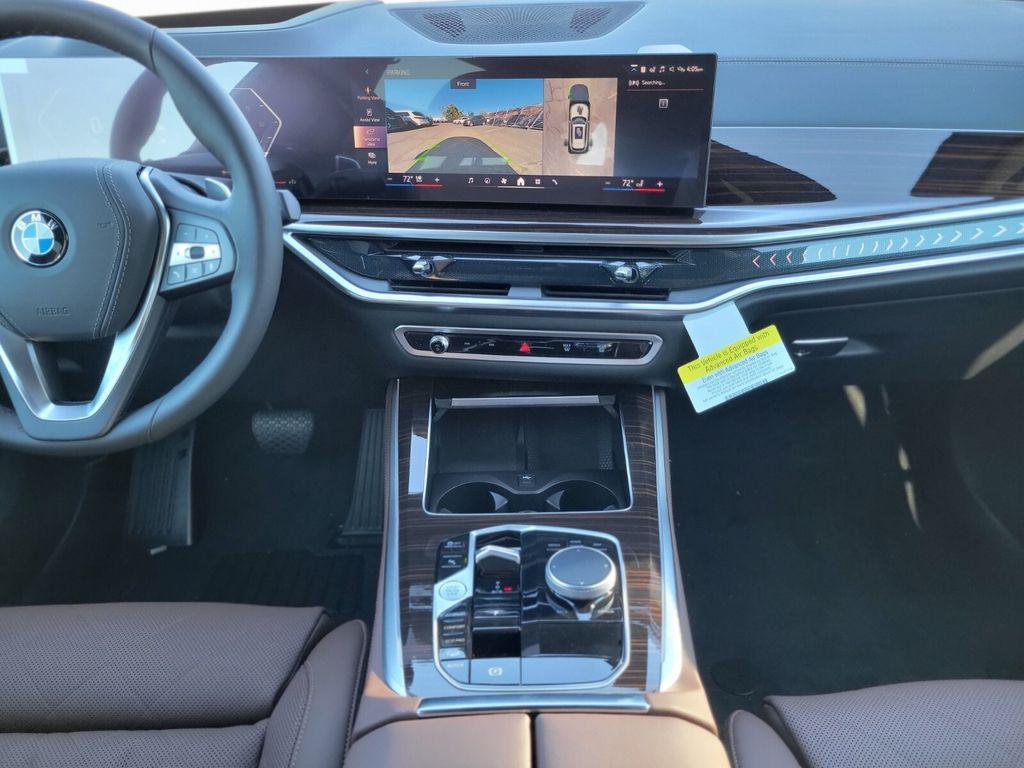 new 2026 BMW X5 car, priced at $76,325