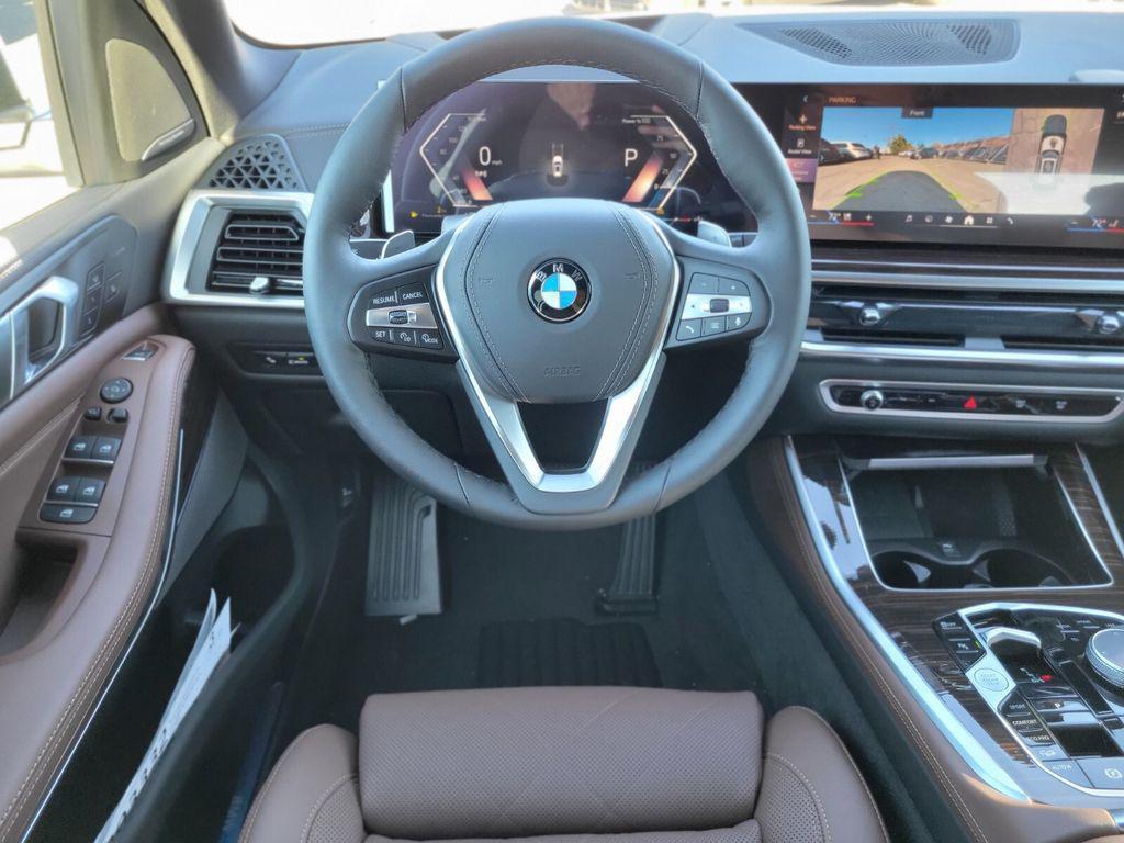 new 2026 BMW X5 car, priced at $76,325