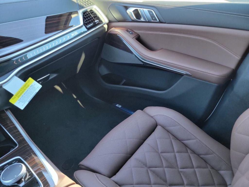 new 2026 BMW X5 car, priced at $76,325