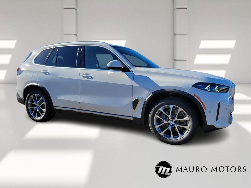 new 2026 BMW X5 car, priced at $76,325