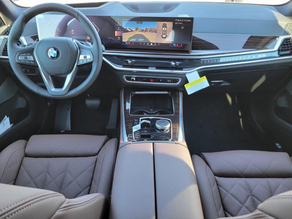 new 2026 BMW X5 car, priced at $76,325
