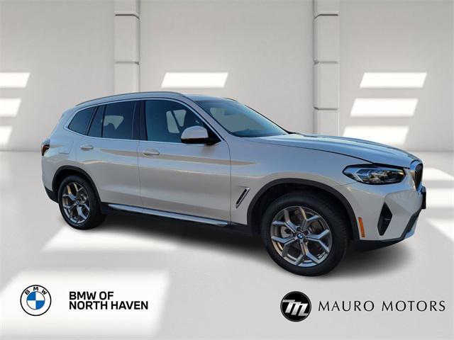 used 2022 BMW X3 car, priced at $35,799