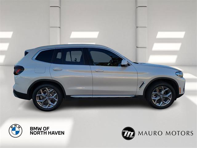 used 2022 BMW X3 car, priced at $35,799