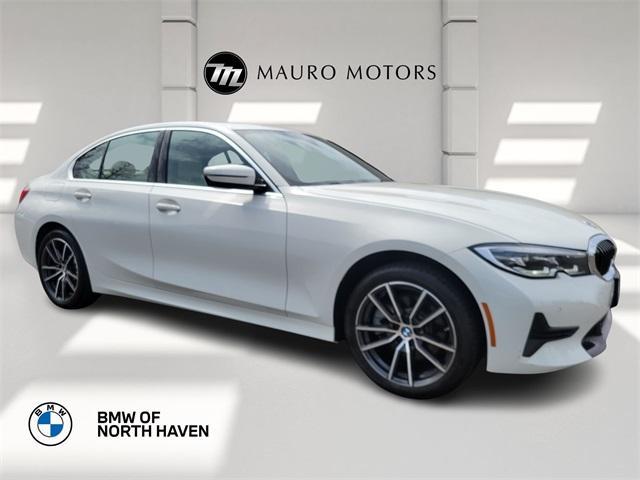 used 2020 BMW 330 car, priced at $31,999