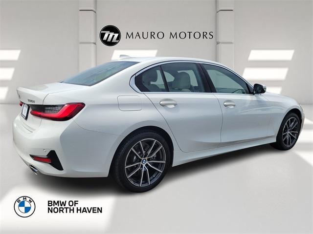 used 2020 BMW 330 car, priced at $31,799