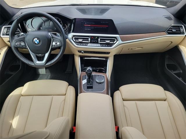 used 2020 BMW 330 car, priced at $31,799