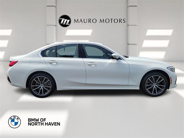 used 2020 BMW 330 car, priced at $31,799