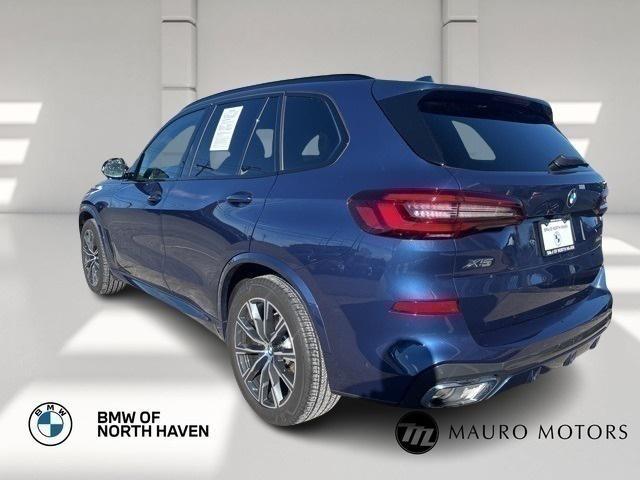 used 2022 BMW X5 car, priced at $50,999