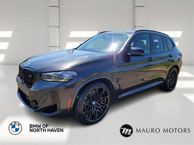 used 2023 BMW X3 M car, priced at $62,497