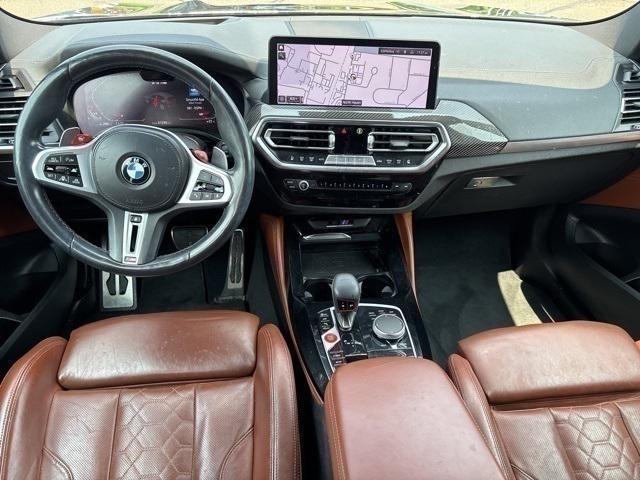 used 2023 BMW X3 M car, priced at $63,997