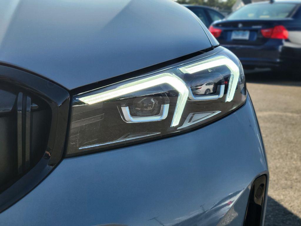 new 2025 BMW 330 car, priced at $55,460