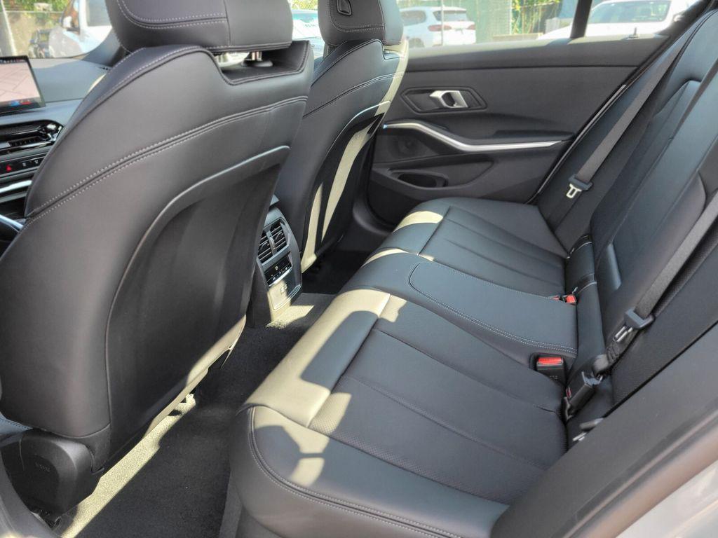 new 2025 BMW 330 car, priced at $55,460