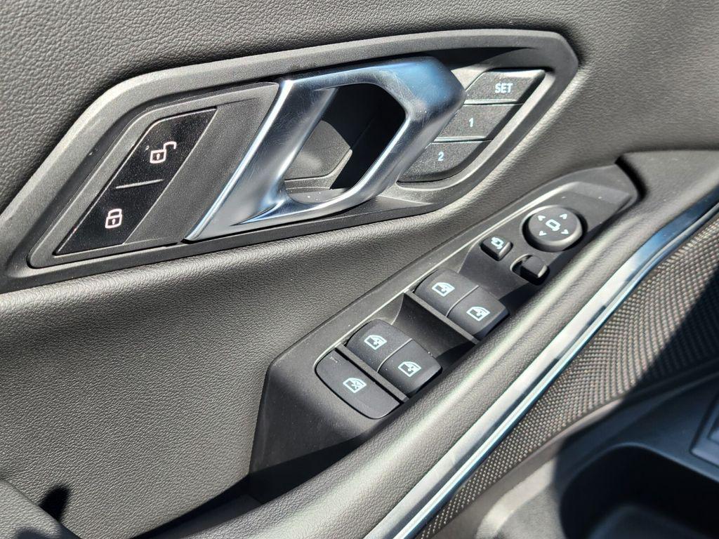 new 2025 BMW 330 car, priced at $55,460
