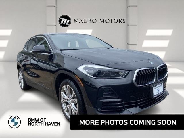 used 2021 BMW X2 car, priced at $30,595
