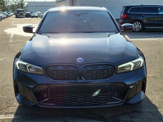 used 2023 BMW M340 car, priced at $53,595