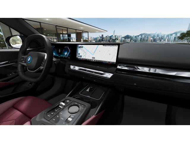 new 2025 BMW i5 car, priced at $77,975