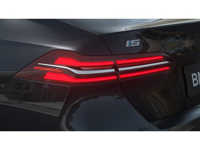 new 2025 BMW i5 car, priced at $77,975