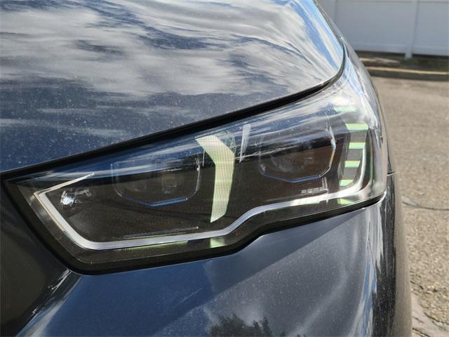 new 2025 BMW i5 car, priced at $77,975