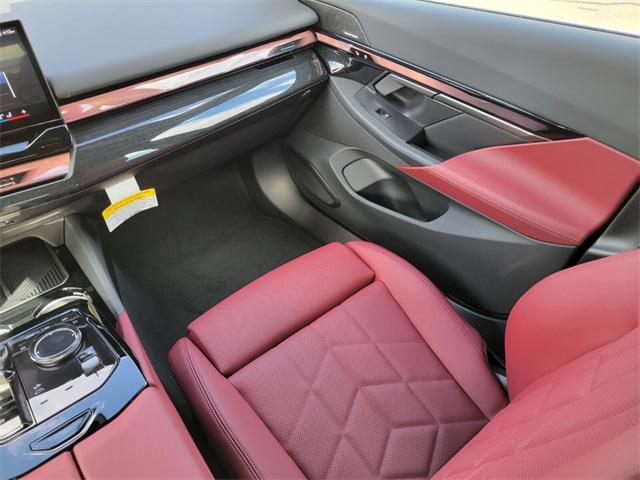 new 2025 BMW i5 car, priced at $77,975