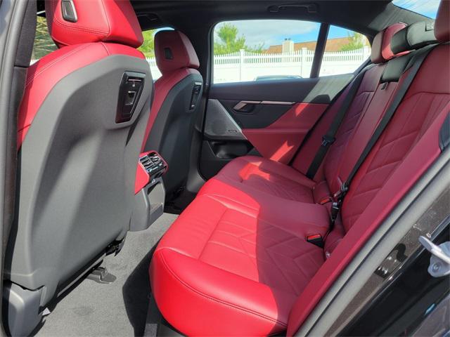 new 2025 BMW i5 car, priced at $77,975