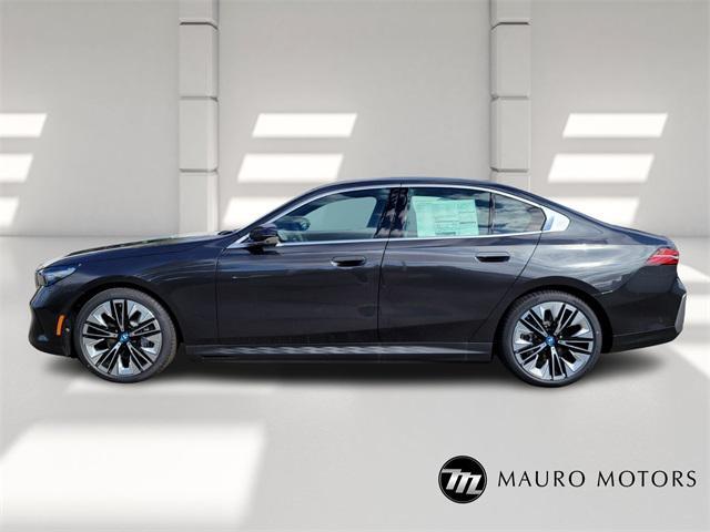 new 2025 BMW i5 car, priced at $77,975