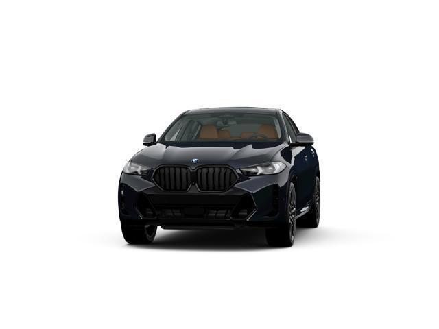 new 2026 BMW X6 car, priced at $88,650