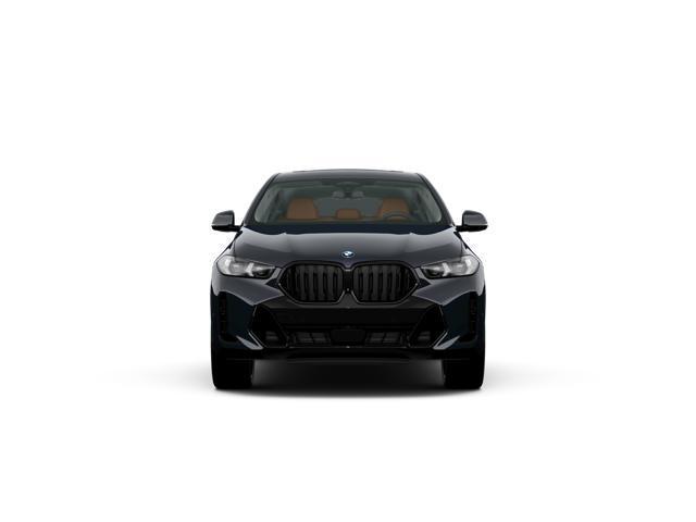 new 2026 BMW X6 car, priced at $88,650