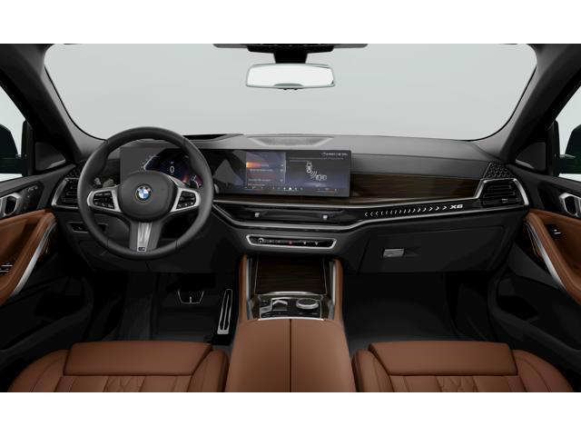 new 2026 BMW X6 car, priced at $88,650