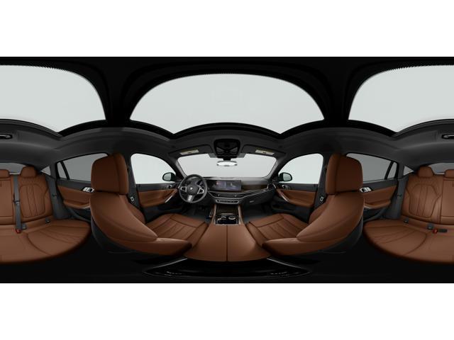 new 2026 BMW X6 car, priced at $88,650