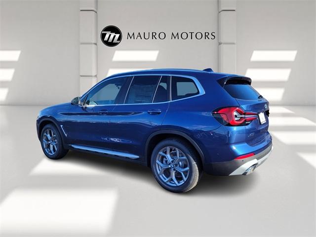 used 2024 BMW X3 car, priced at $48,945