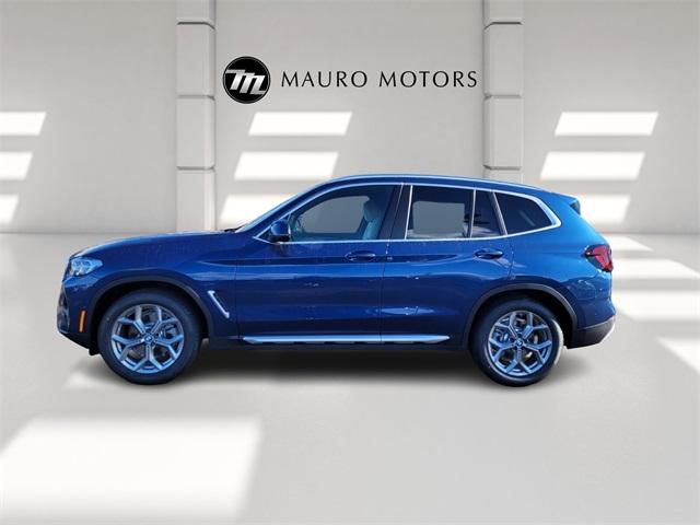 used 2024 BMW X3 car, priced at $48,945