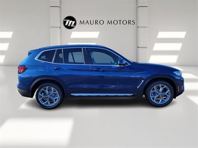 used 2024 BMW X3 car, priced at $48,945