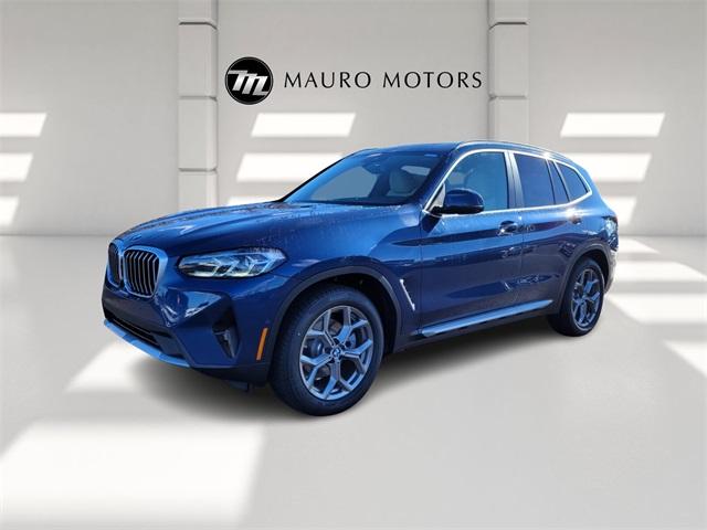 used 2024 BMW X3 car, priced at $48,945