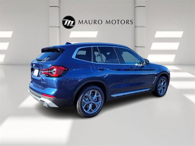 used 2024 BMW X3 car, priced at $48,945