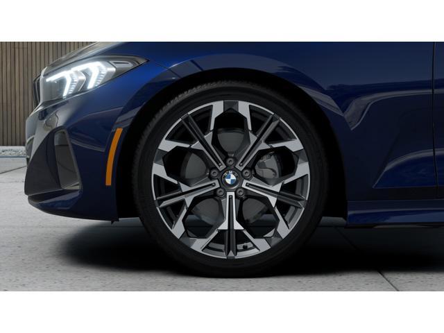new 2026 BMW 330 car, priced at $54,265