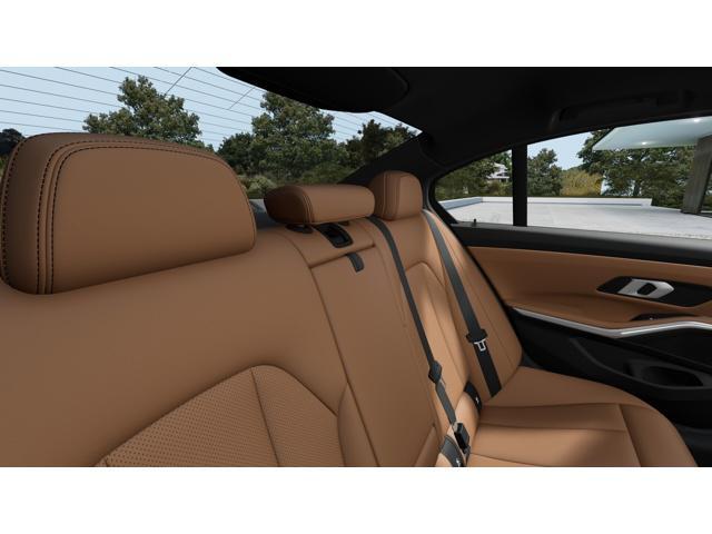 new 2026 BMW 330 car, priced at $54,265